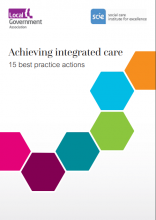 Achieving integrated care: 15 best practice actions